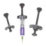 Fishman® A026151 Luer Lock Syringe, 30 cc, Clear redirect to product page